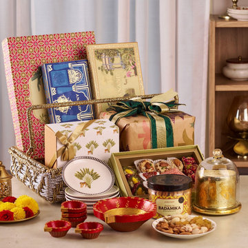 Corporate Diwali Gift Hamper for Employess
