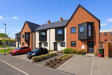 This is an example of a house exterior in Other.