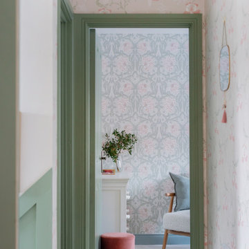 Project Clonallon landing view