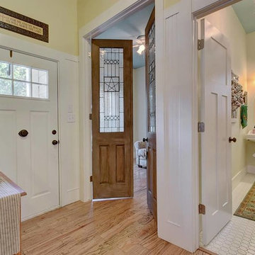 Ground Up New Build - Historic Style Farmhouse
