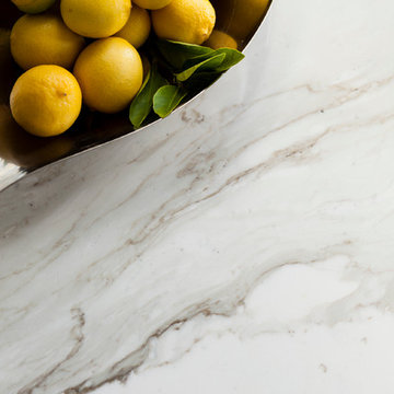 Calacata Carrara Marble Slab