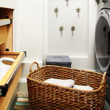 New house laundry room