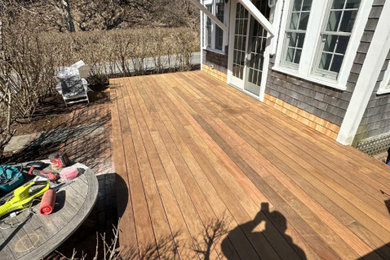 Deck photo in Other