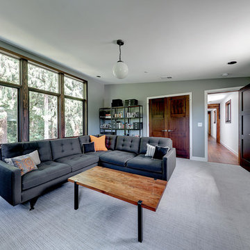 Modern New Home Build