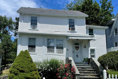 Inspiration for an exterior home remodel in Other