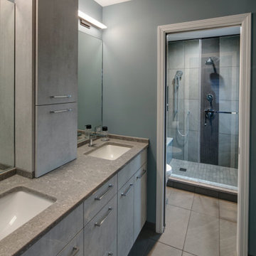 Teen Bathroom Remodel