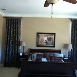 smith+noble window treatments - Curtains