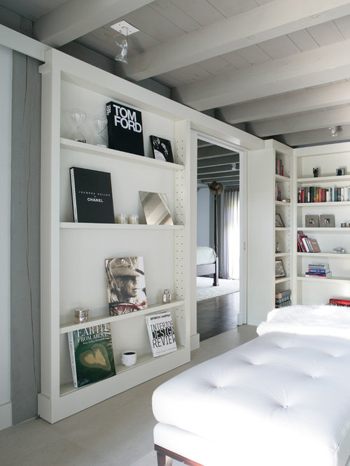 Shallow Shelves Houzz