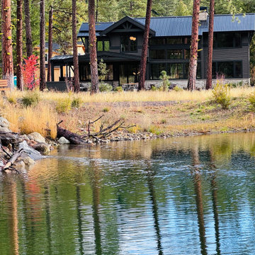 Suncadia Retreat on Nelson Lakes
