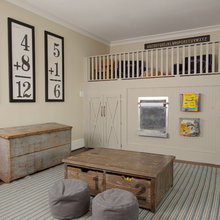 Party Barn Loft