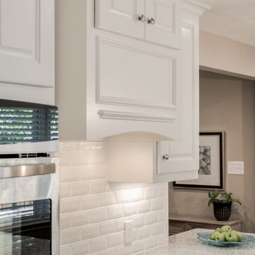 Maximizing a Small Kitchen