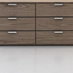 Thompson Contemporary & Modern Dressers by ModLoft - Products