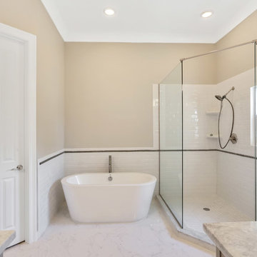 Historical Home Renovation - 3rd St., New Orleans, LA