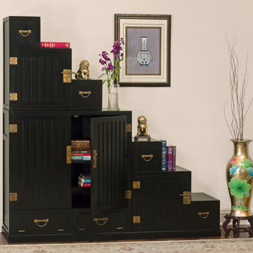 Japanese Style Storage Solutions