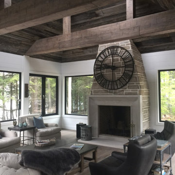 Cottage - Haliburton Lake