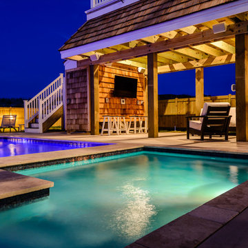 Nags Head • Luxury Oceanfront • Beach Treasure