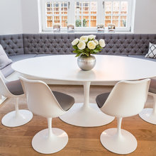 fitted kitchen seating