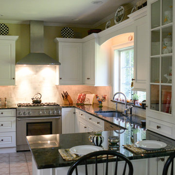 Croton On Hudson Kitchen