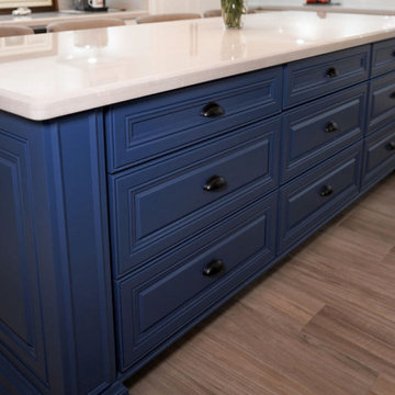 North Victoria, Transitional Kitchen