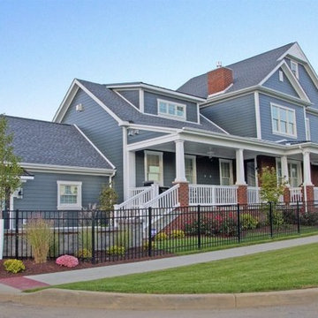 Sylvan Lake Show Home
