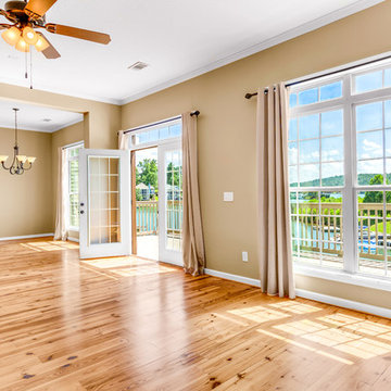 Virtual Staging