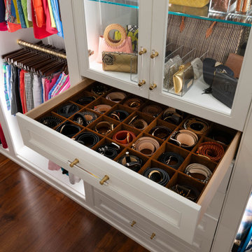 His & Her's Luxury Closet