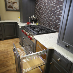 Birdsboro, PA - Transitional - Kitchen - Kitchen Cabinetry