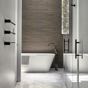Brickyard - A Contemporary Urban City Home