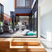 Rear Courtyard