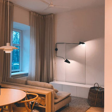 Scandinavian Apartament