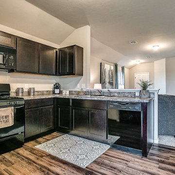 Traditional Open-Concept Kitchen Remodel in Campbell, CA