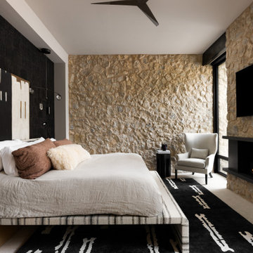 Modern Design and Desert Serenity