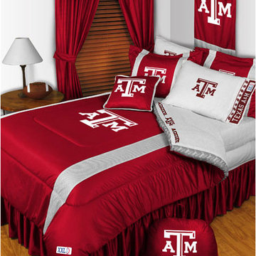 NCAA Texas A M Aggies Bedding and Room Decorations