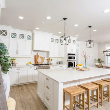 Farmhouse Kitchen Renovation