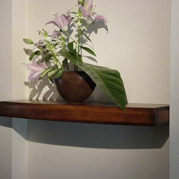 Custom Mantles