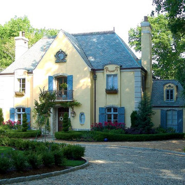 Country French
