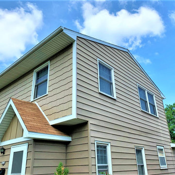 Robbinsdale, MN LP® SmartSide® Expertfinish® Project