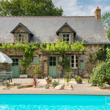 exterior houses
