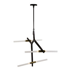 Wellford Pendant Lamp | Black - Pendant Lighting