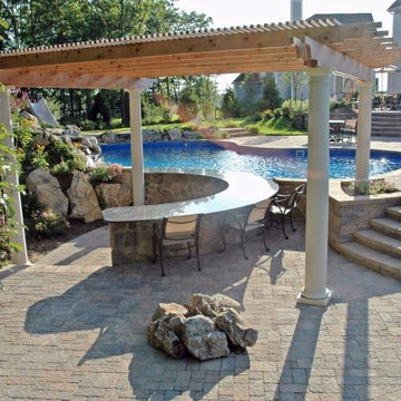 Pool-Side Bar