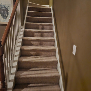 Residential LVP Installation