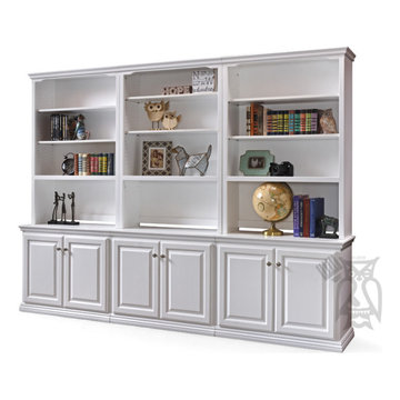 Bookcase Wall Units