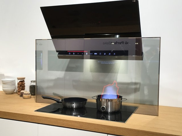 Perfect Air, Bosch, auf der Living Kitchen 2017