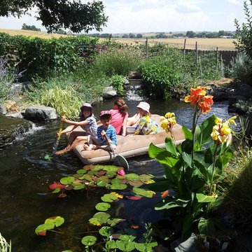 Fun, Flowers, & Food at El Rancho Calypso