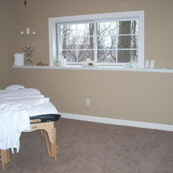 River Run Drive Residence III - Massage Chairs