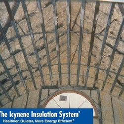 Spray Foam Insulation - Heating And Cooling
