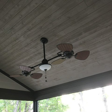 Traditional, Coverted Barn Styling- Cherokee Valley