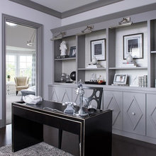 Wall color and Trim Color interior