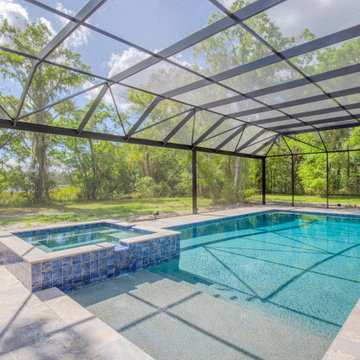 Modern House Nature Land, Modern House, Remodeling Ideas