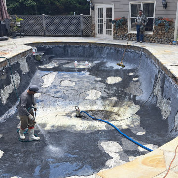Pool Remodel 1